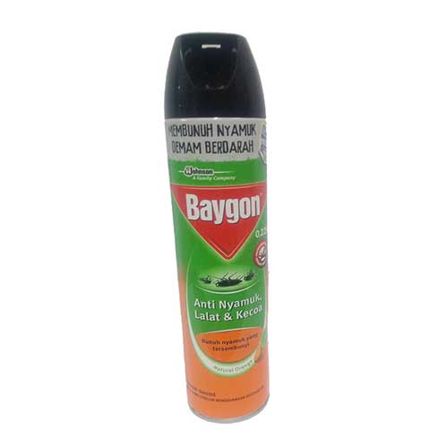 BAYGON AE ORANGE 600 ML